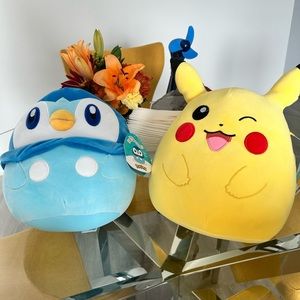 Pokémon Squishmallows